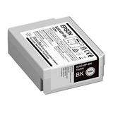 EPSON Gloss Black Ink Catridge for ColorWorks CW-C4010 (50ml). SJIC42PBK, C13T52M140